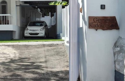 Kottayam Maison | Genesis Spaces Upper AC 4 Guests