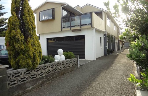 Paraparaumu Appartement | Paraparaumu Beach Hideaway