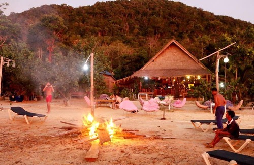 Mittakpheap Maison | Mangrive bungalows in wonderful Koh rongsamloem island saracen bay