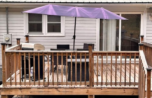 Millboro Maison | Charming 2-bedroom house near Millboro / Clifton Forge VA with WiFi