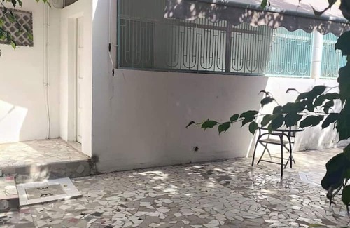 Grand Dakar Appartement | Studio Cosy et Calme 1 ch salon & patio Fann Hock