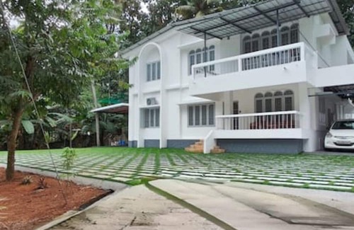 Kottayam Maison | Genesis Spaces non ac 2 guests Kottayam