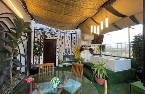 Pune Appartement | 3Bhk Jacuzzi nest with Reverside