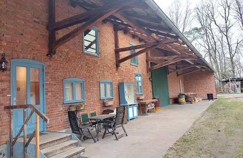Graulingen Maison | ALTE SCHEUNE vacation apartment for families with 4 persons