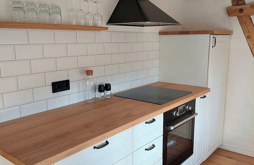 Graulingen Maison | ALTE SCHEUNE vacation apartment for families with 4 persons