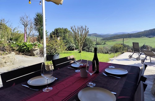 Bareyo Maison | Gaia An Exclusive non-shared pool and garden