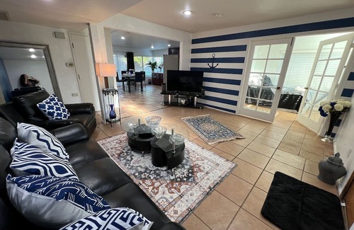 Rancho Bernardo Maison | Charming 2-bedroom house with WiFi and AC in sunny San Diego