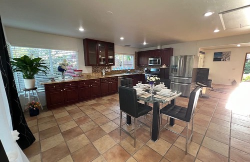 Rancho Bernardo Maison | Charming 2-bedroom house with WiFi and AC in sunny San Diego