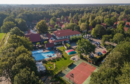 Diessen Maison | Maison de vacances avec sauna à 18 km. de Tilbourg