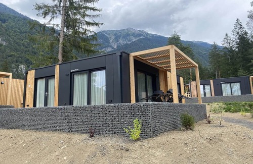 Presseggen Chalet De Ski | Alluring chalet in Presseggen with terrace