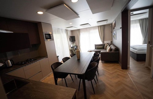 Presseggen Chalet De Ski | Alluring chalet in Presseggen with terrace