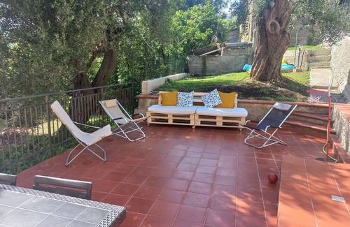 Vibonati Appartement | Apartments vistAmare - The house of the wind