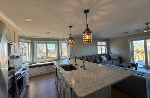 Cedarville Maison | Amazing Golf Course at the Beach, Ocean view 3-bedroom Apartment Plymouth, MA