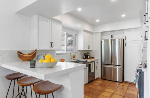 Corona del Mar Maison | Luxury Coastal Home - Steps to the Sand