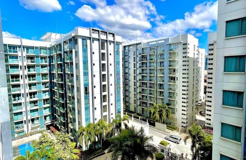 Pasay Appartement | Cozy Airport Condotel 2-3 mins away from Resorts World Manila