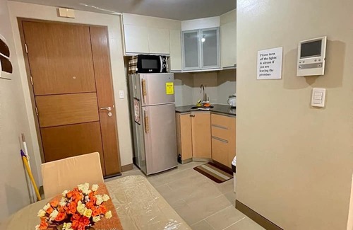 Pasay Appartement | Cozy Airport Condotel 2-3 mins away from Resorts World Manila