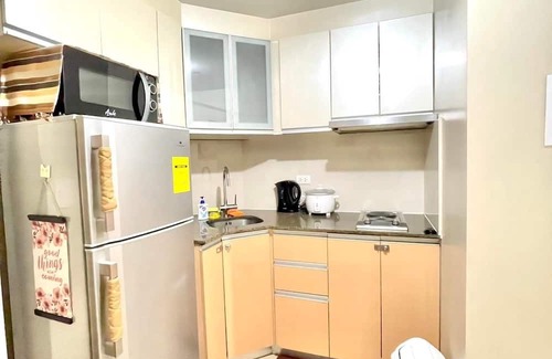 Pasay Appartement | Cozy Airport Condotel 2-3 mins away from Resorts World Manila