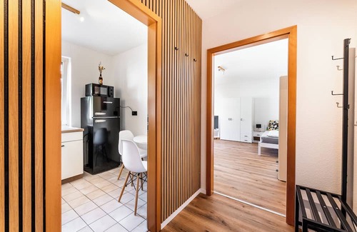 Bannewitz Appartement | Cozy Monteurwohnung with Balcony and Modern Amenities in Bannewitz