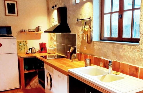 Perrusson Maison | Gîte du prieuré