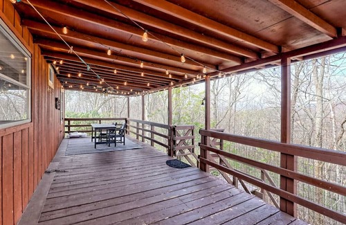 Franklin Cabine | Chaco's Chalet Cabin