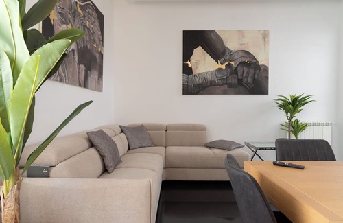 Quartiere III Pinciano Appartement | CHARMING NEW APT PIAZZA DEL POPOLO, V. Borghese, 180 m2, 4 bedr, 4 bathr, 8 sl.