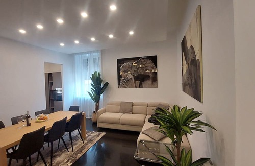 Quartiere III Pinciano Appartement | CHARMING NEW APT PIAZZA DEL POPOLO, V. Borghese, 180 m2, 4 bedr, 4 bathr, 8 sl.