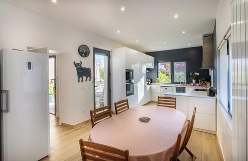Pont des Demoiselles-Montaudran-La Terrasse Maison | Elegant villa with pool - Toulouse Côte Pavée
