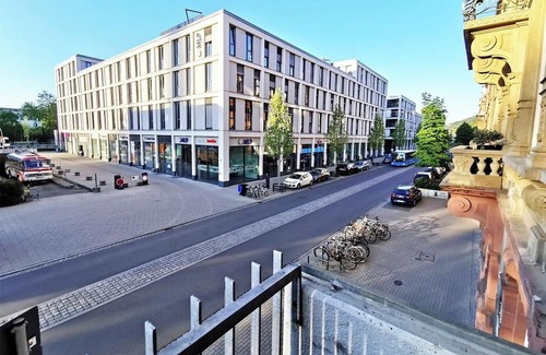 Weststadt Appartement | Apt. CF43 City center | 90m² | Terrace