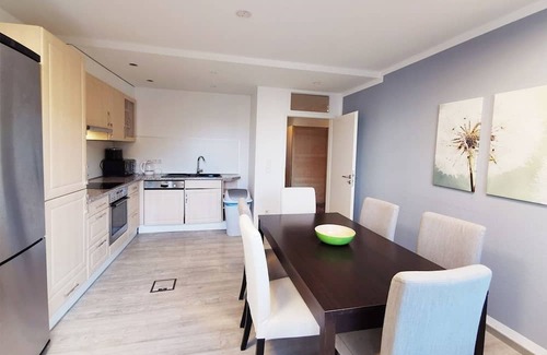 Weststadt Appartement | Apt. CF43 City center | 90m² | Terrace