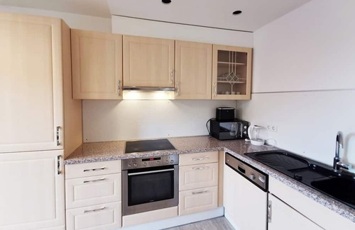 Weststadt Appartement | Apt. CF43 City center | 90m² | Terrace
