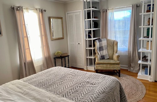 Rockbridge Baths Autre | 3-Bdrm Farmhouse w/ Great Mountain Views