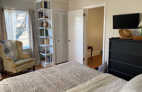 Rockbridge Baths Autre | 3-Bdrm Farmhouse w/ Great Mountain Views