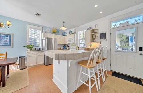 Village of Sugar Beach Maison | Escape to our charming 2 bedroom bungalow just off 30A