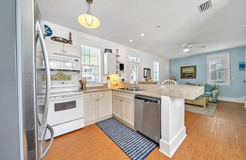 Village of Sugar Beach Maison | Escape to our charming 2 bedroom bungalow just off 30A