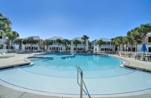 Village of Sugar Beach Maison | Escape to our charming 2 bedroom bungalow just off 30A