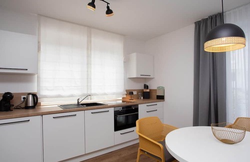 Detmold Appartement | Ferien- und Apartmenthaus am Kaiser-Wilhelm-Park - Apartment with