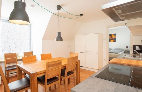 Detmold Appartement | Apartment 105 - Appreciator III