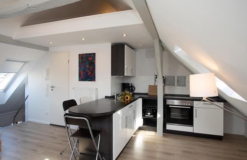 Detmold Appartement | Studio 204 - Appreciator II