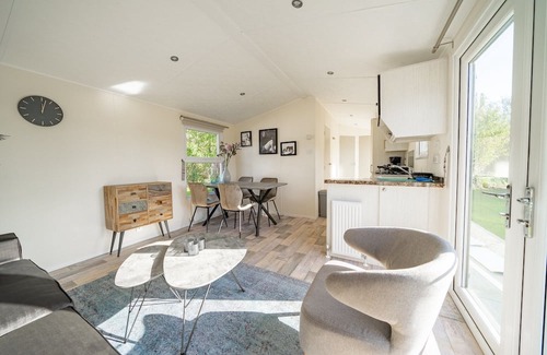 Biddinghuizen Chalet De Ski | Chalet Zuiderzee א Biddinghuizen