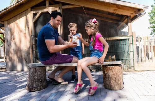 Biddinghuizen Chalet De Ski | Chalet Zuiderzee א Biddinghuizen