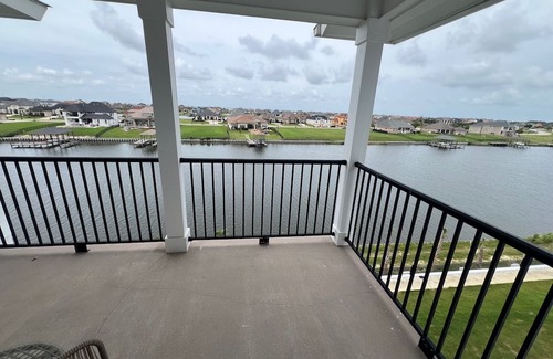 Slidell Appartement | Cozy Waterfront 2-bedroom apartment in serene Slidell