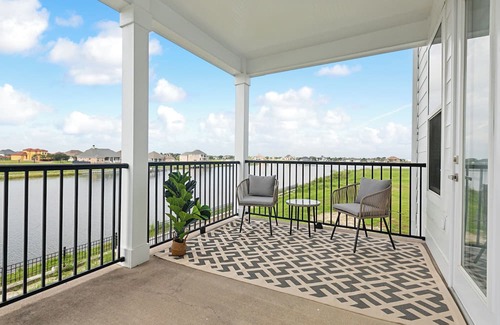 Slidell Appartement | Cozy Waterfront 2-bedroom apartment in serene Slidell