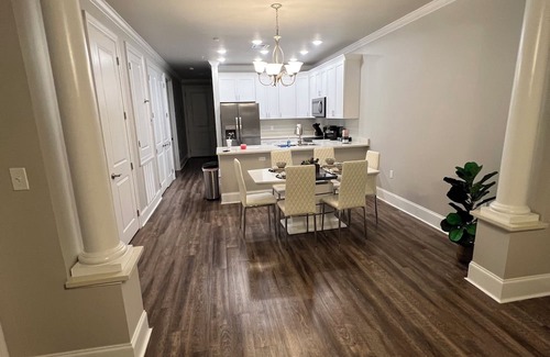 Slidell Appartement | Cozy Waterfront 2-bedroom apartment in serene Slidell