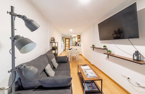 El Burgo de Osma Appartement | Charming Duplex Penthouse with Terraces