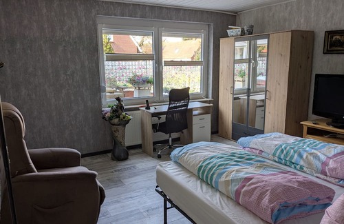 Riepe Appartement | Apartment Friesenrieper - large and upscale - new room