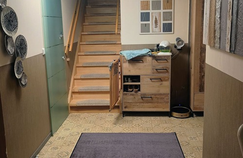 Riepe Appartement | Apartment Friesenrieper - large and upscale - new room