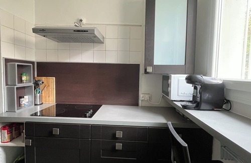 Toulon Appartement | T3 à 3min à pied de la gare TGV - Cosy - Lumineux - Fonctionnel - Parkings
