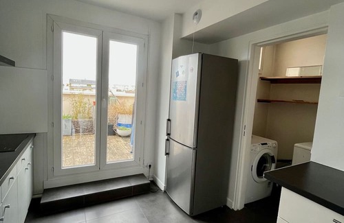 Coutures Maison | Lagrive - grand appartement avec vue panoramique