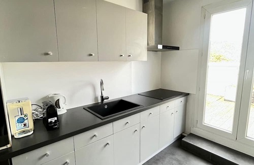 Coutures Maison | Lagrive - grand appartement avec vue panoramique