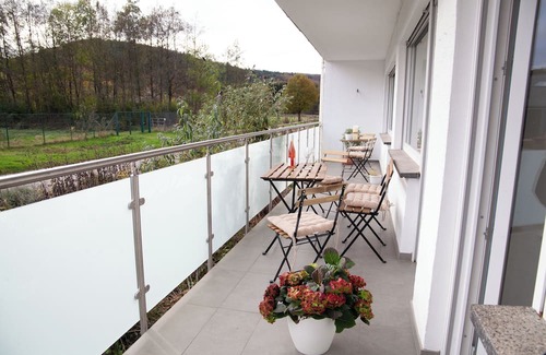 Gemund Appartement | Beautiful and modern vacation apartment in the middle of the Eifel National Park.